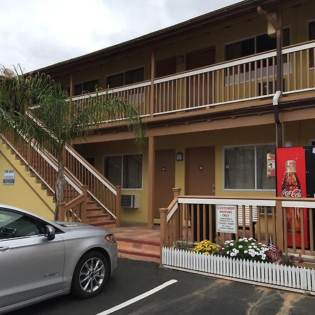 La Jolla Biltmore Motel Exterior photo