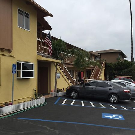 La Jolla Biltmore Motel Exterior photo