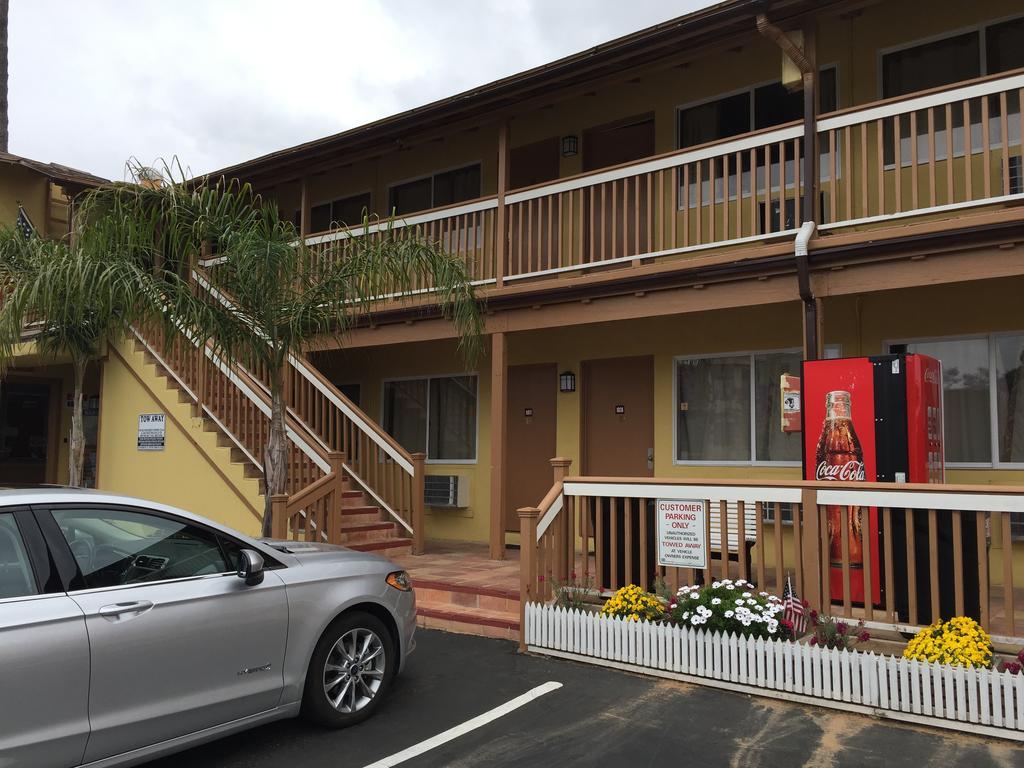 La Jolla Biltmore Motel Exterior photo