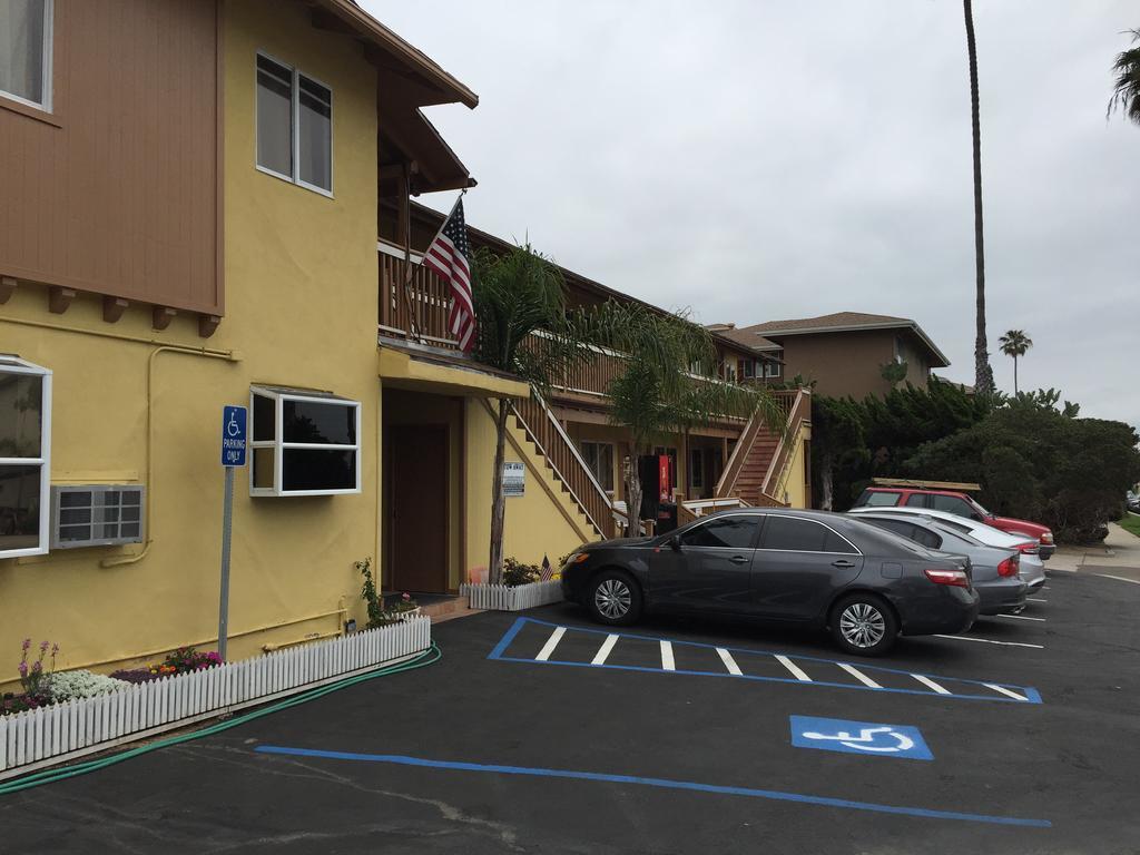 La Jolla Biltmore Motel Exterior photo