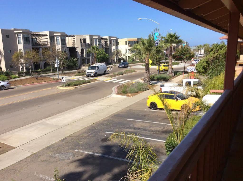 La Jolla Biltmore Motel Exterior photo