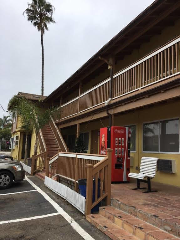 La Jolla Biltmore Motel Exterior photo