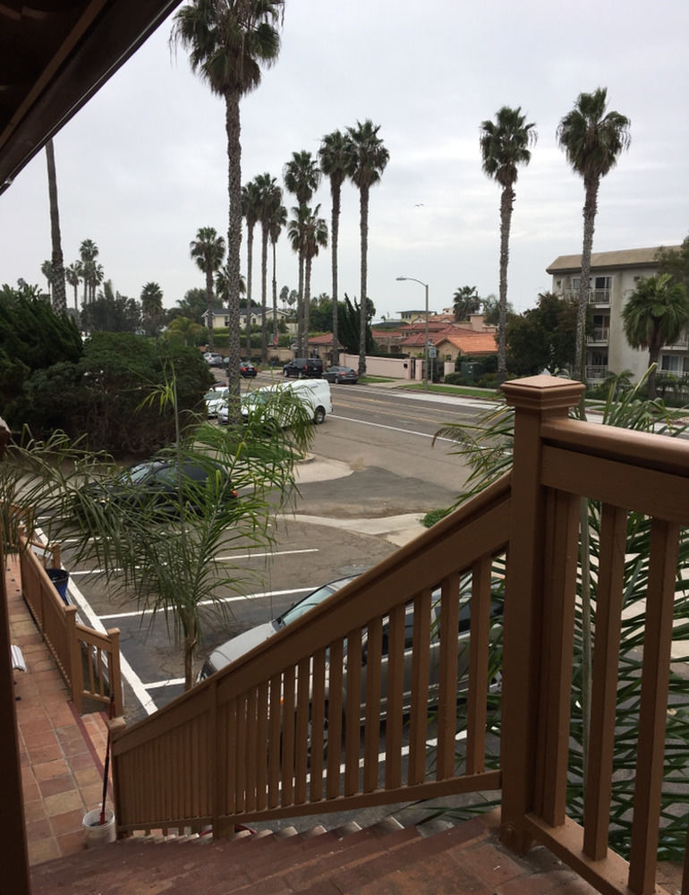 La Jolla Biltmore Motel Exterior photo
