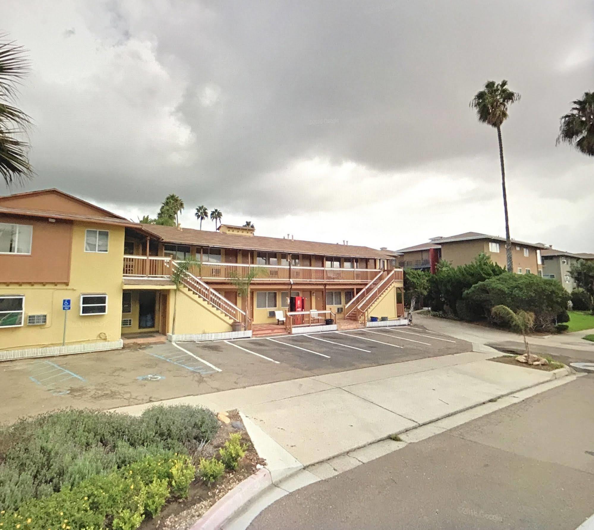 La Jolla Biltmore Motel Exterior photo