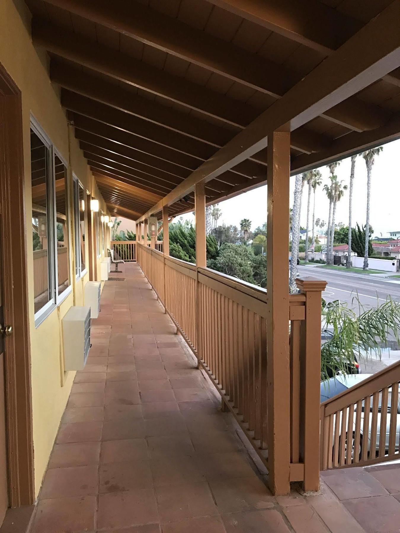 La Jolla Biltmore Motel Exterior photo