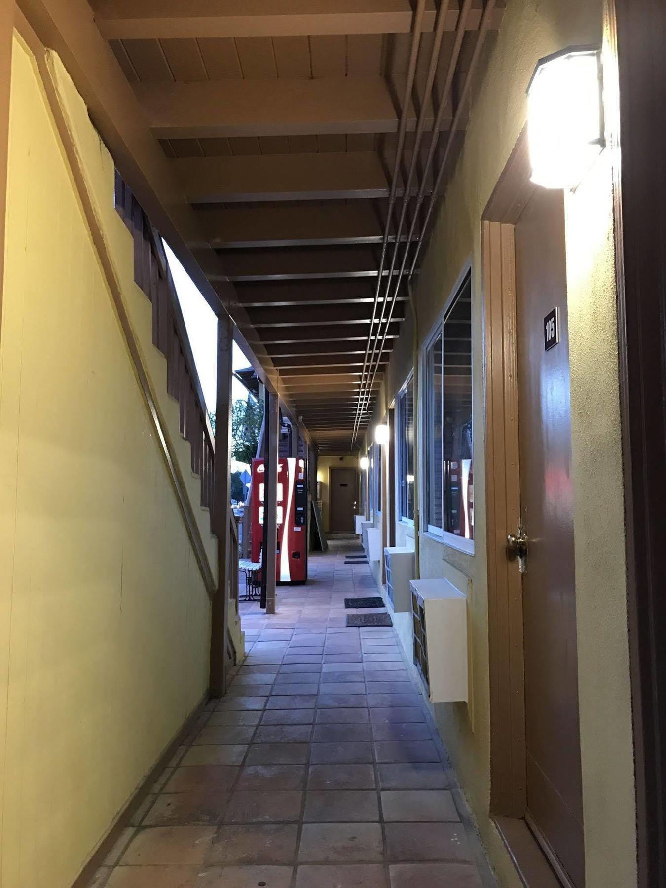 La Jolla Biltmore Motel Exterior photo
