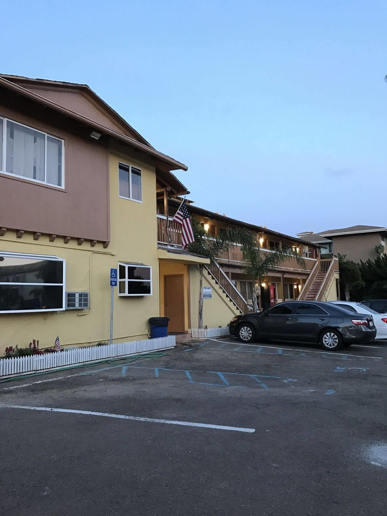La Jolla Biltmore Motel Exterior photo